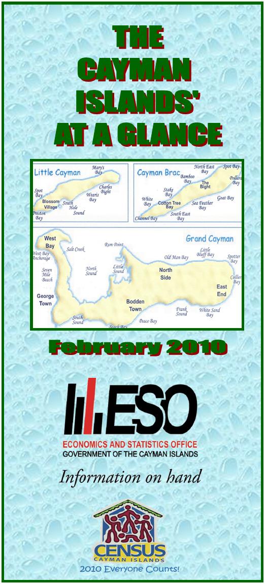 Cayman Islands at a Glance